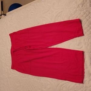 Pink Danskin Lightweight Sweatpants